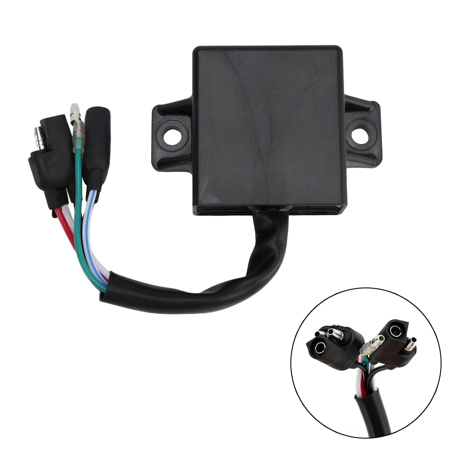 Cdi Ignition System Unit Box 3002294 for Arctic Cat Cheetah, Pantera (1977–1978)