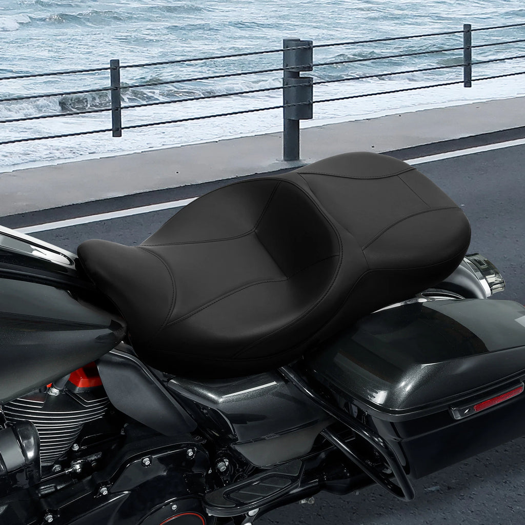 Heated Seats for Harley Electra Glide, Street Glide, Tri Glide (2009–2024)