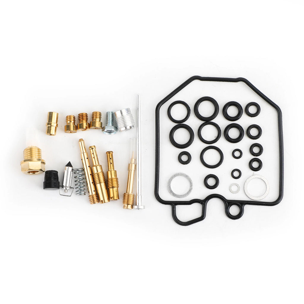 6x Carburetor Repair Rebuild Kit for Honda CBX 1000 (1981–1983)