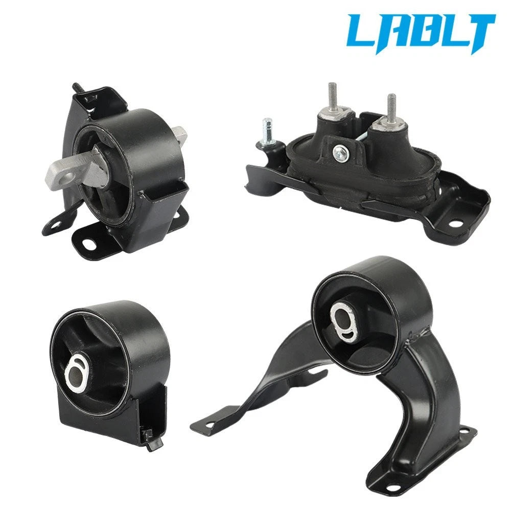 4PCS Engine Motor & Trans Mount Set for Dodge Grand Caravan (2011–2019)