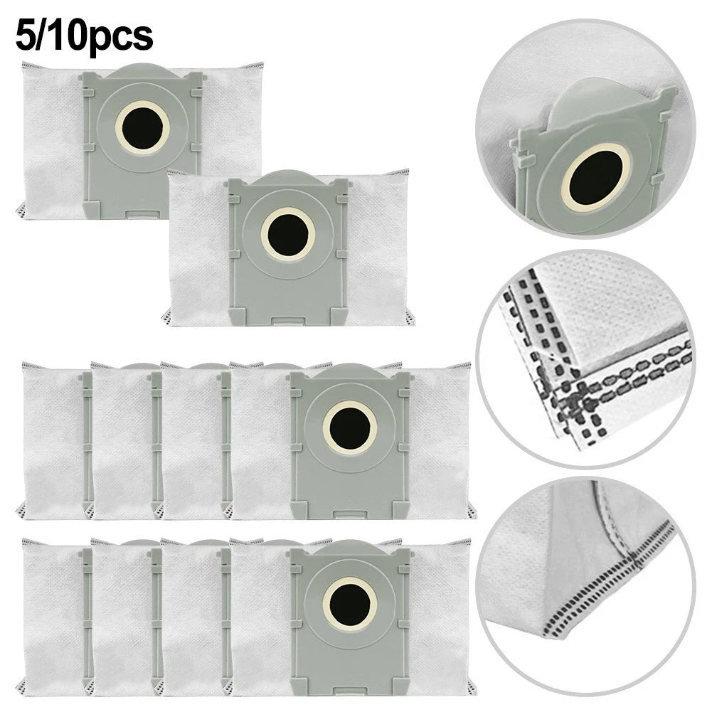 Dust Collection Bags for ECOVACS Deebot T50 PRO (2023)