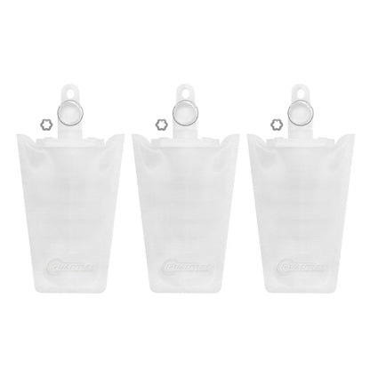 3X Fuel Pump Filter Strainers for Polaris Ranger 800 EFI (2010) #2204306