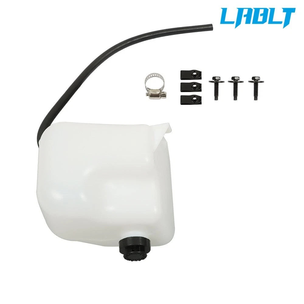 Coolant Bottle for Chevrolet GMC C/K Series (1981–1987)