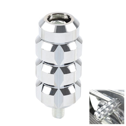 CNC Chrome Shifter Shift Peg for Harley Softail Fatboy Sportster Dyna (–2023)