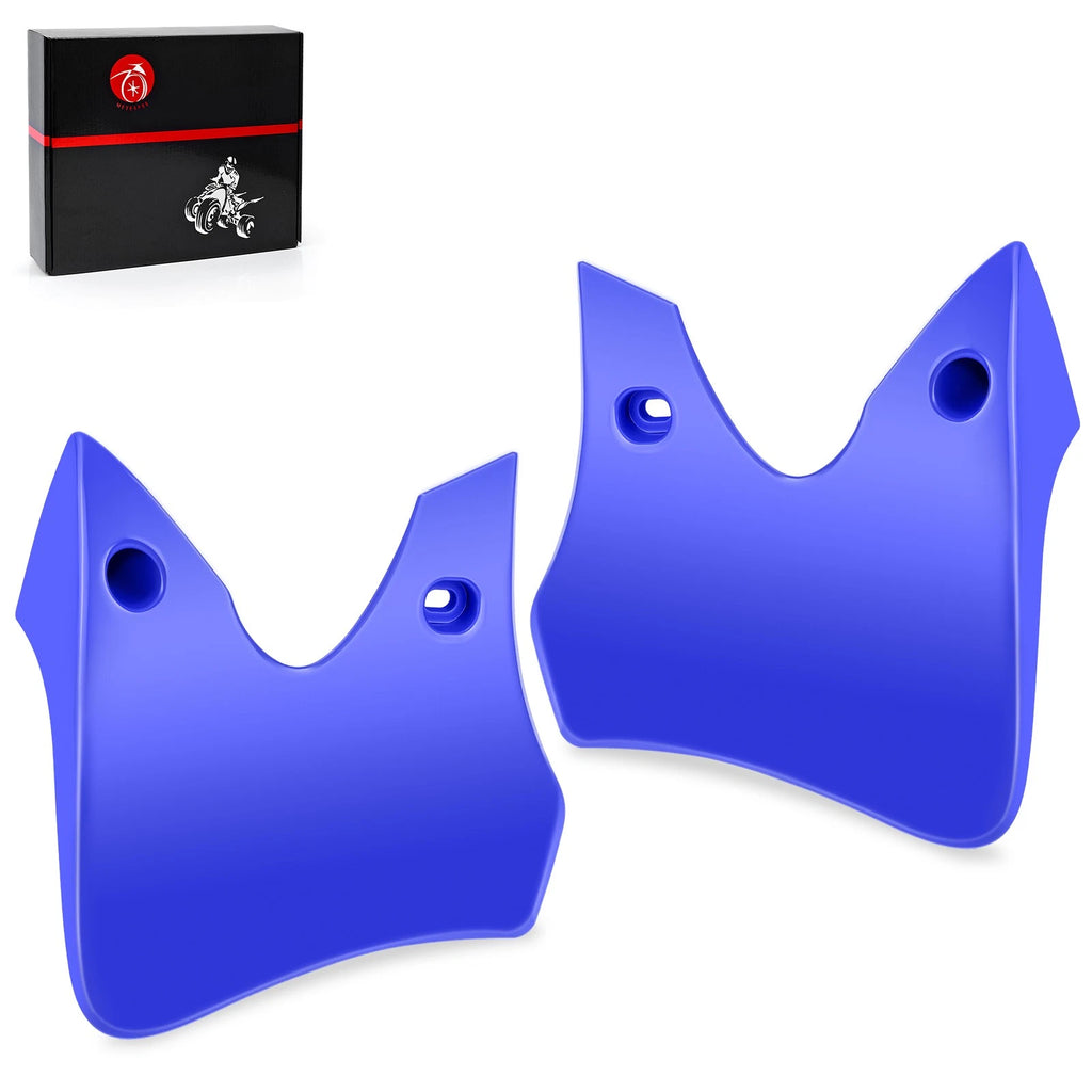 Left & Right Tank Shroud Air Scoop for Yamaha TTR90 (2000–2007)