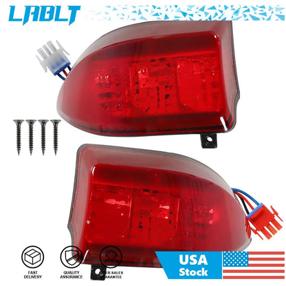 LED Taillight for Club Car Precedent (2004-Up) & Tempo (2018-Up) 12V