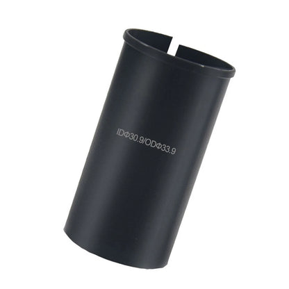 Bicycle Frame Reducer Adapter Sleeve 30 9 33 9mm Aluminum Alloy
