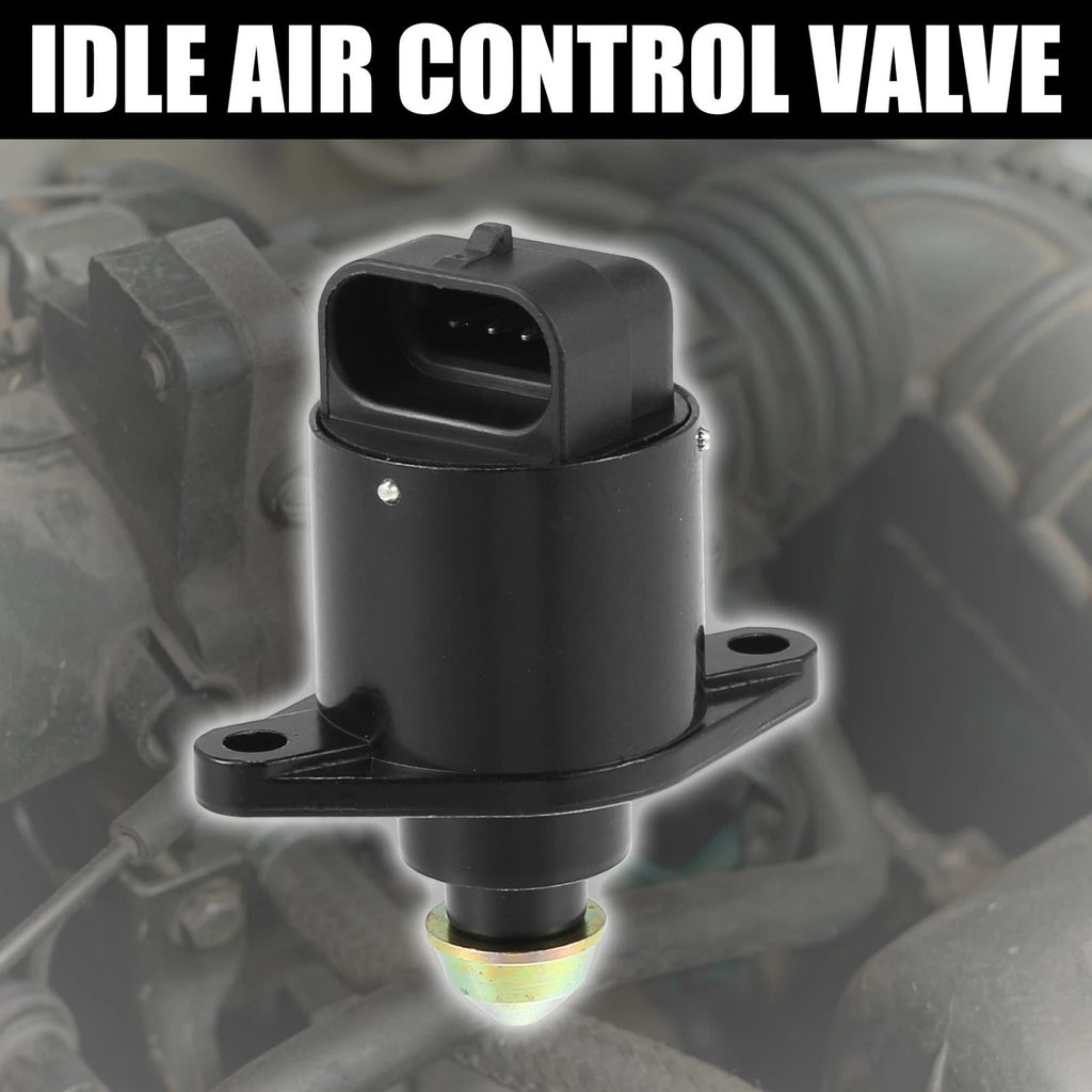 Idle Air Control Valve Replacement with Gasket for Dodge Jeep (2007–2014)