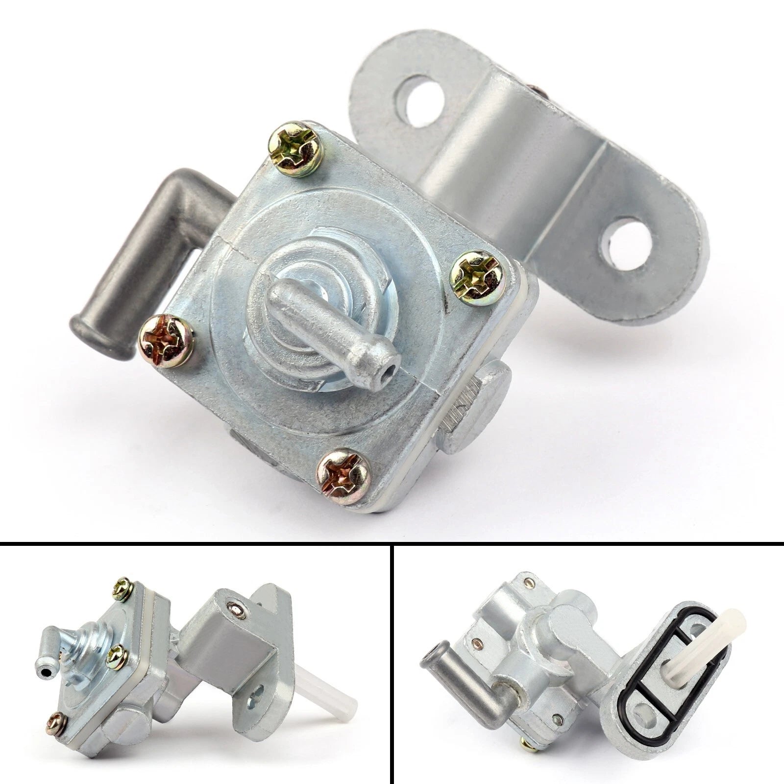 Fuel Tank Switch Valve Pump Petcock for Suzuki GSXR750 (1996–1999) SV650/S GSXR600 T9