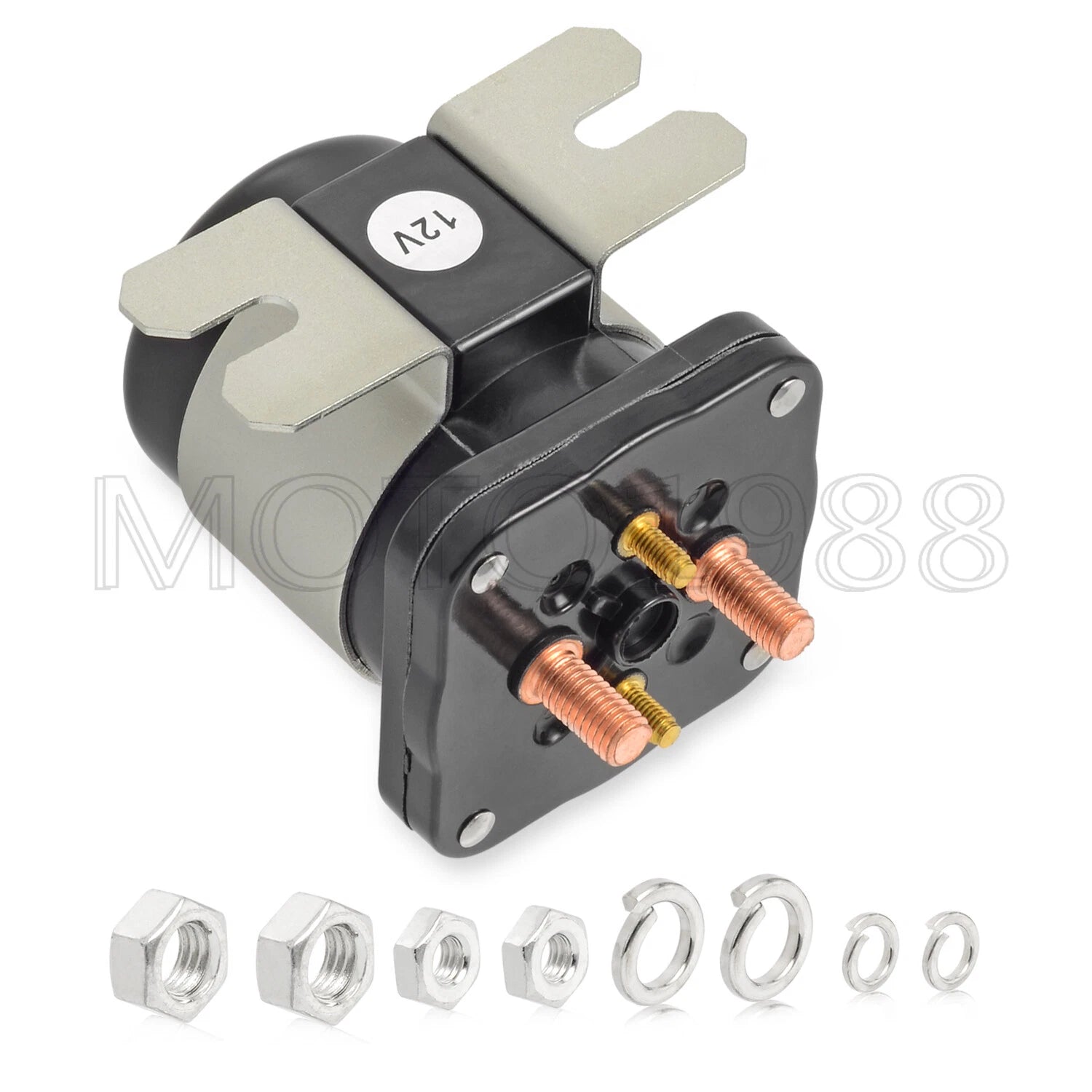 12v Starter Solenoid Relay for Yamaha G8 G9 G11 G14 G16 G20 (1985–2002)