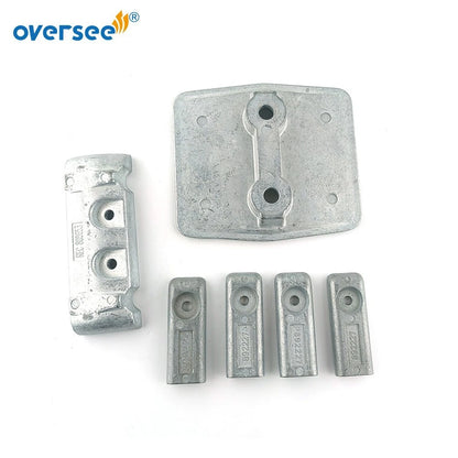 Anode Kit for Mercury Verado & Seapro 250-300HP (2015–2023) 8M0205955