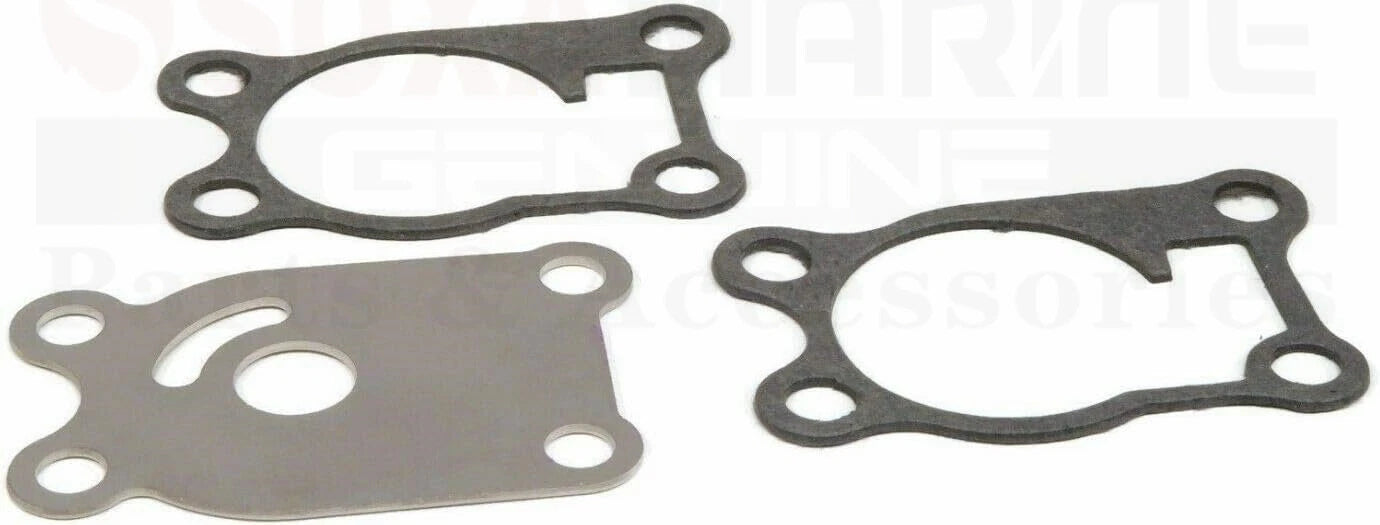 Water Pump Rebuild Kit w/ Housing for Johnson Evinrude 4-8 HP (396644)
