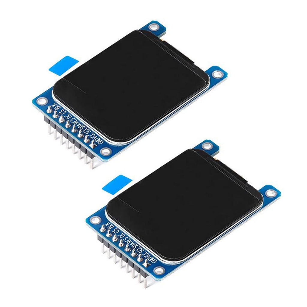 Twin 69 Inch Color Displays for Multiple Devices