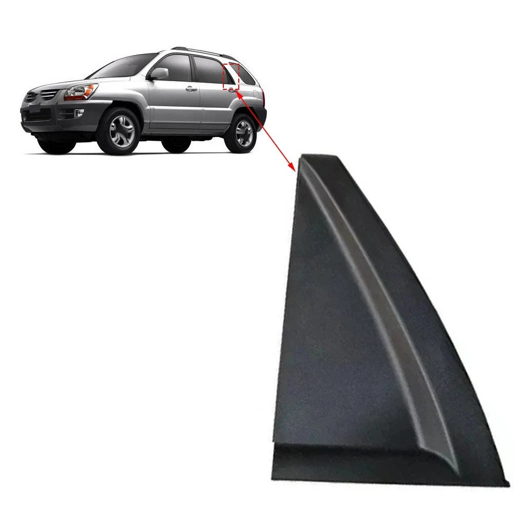 Rear Door Trim Clips for