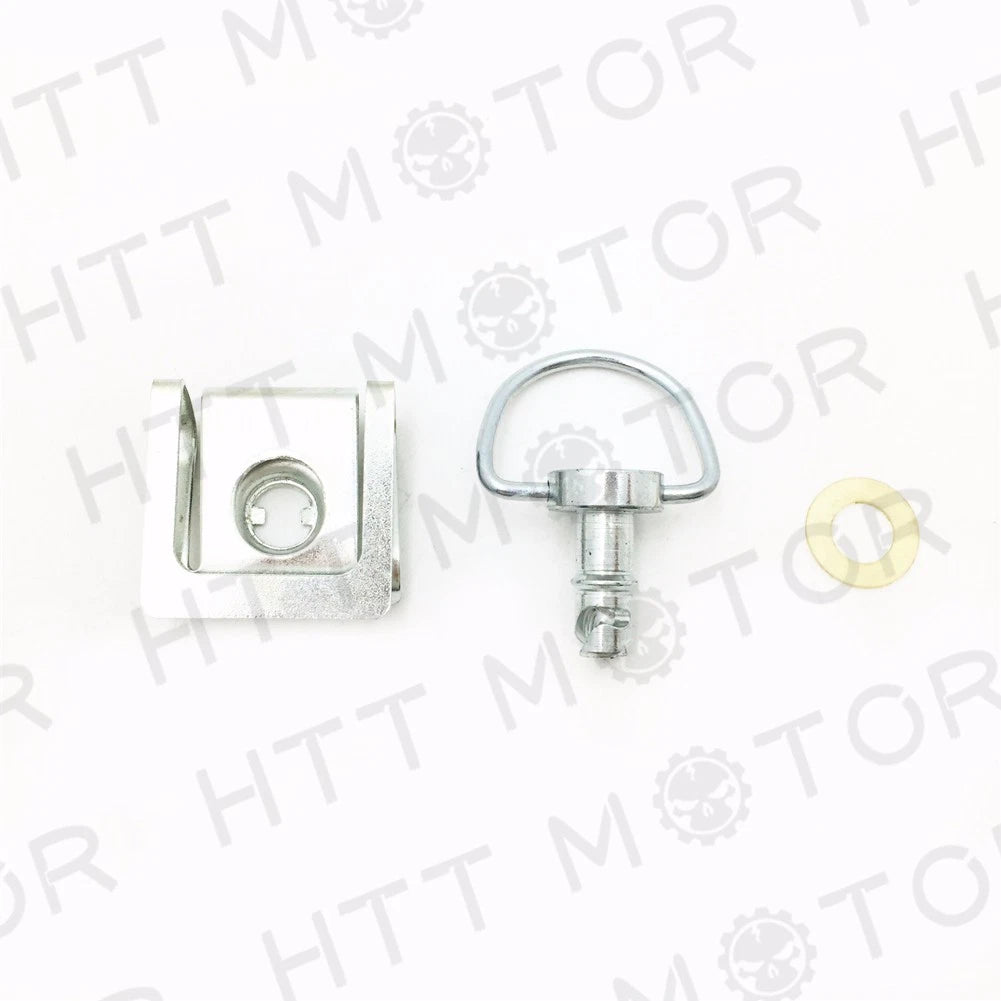 1/4 Turn Quick Release Fasteners for Race Fairing (15mm)