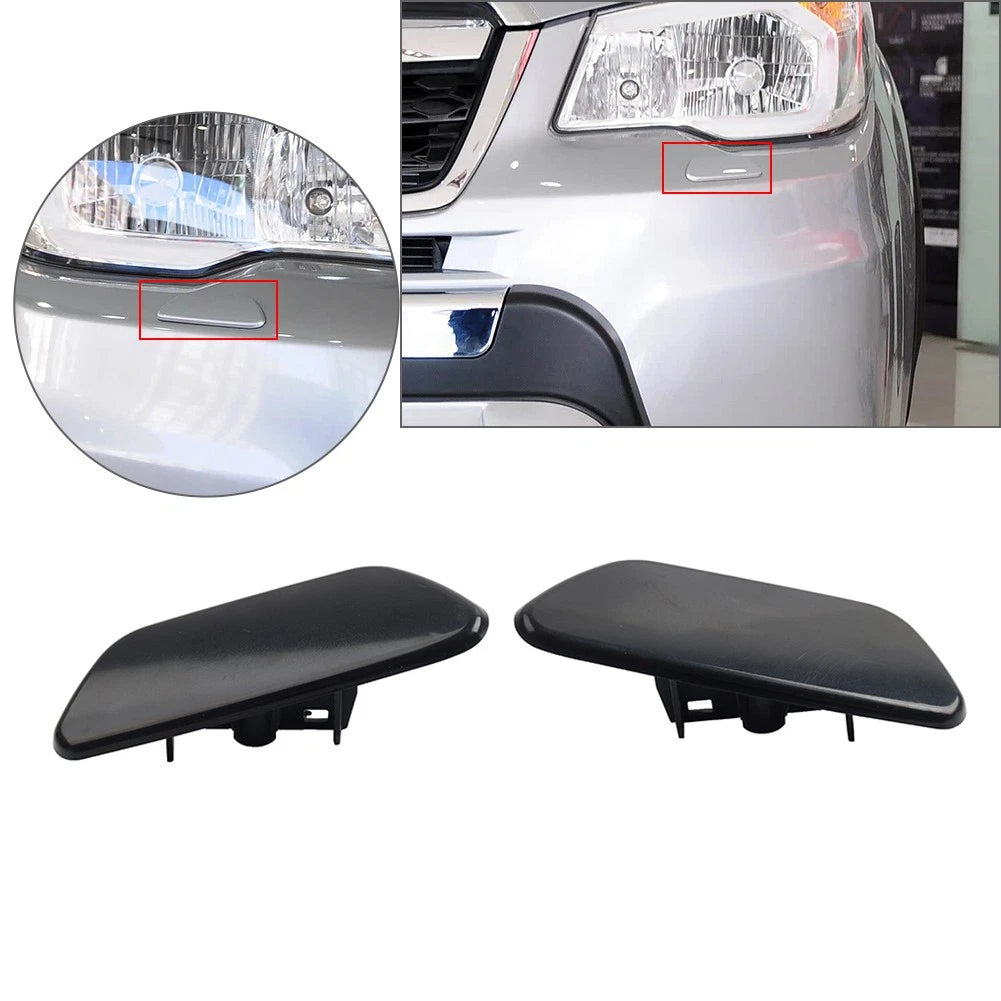Front Headlight Washer Cover 86636-SG040 for Subaru Forester (2013–2018)