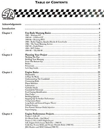 Performance Upgrade Guide for Fox-Body Mustangs (1979–1993)