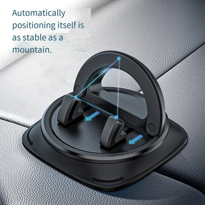 Car Phone Holder for Safe Driving with 360 Degree Rotation