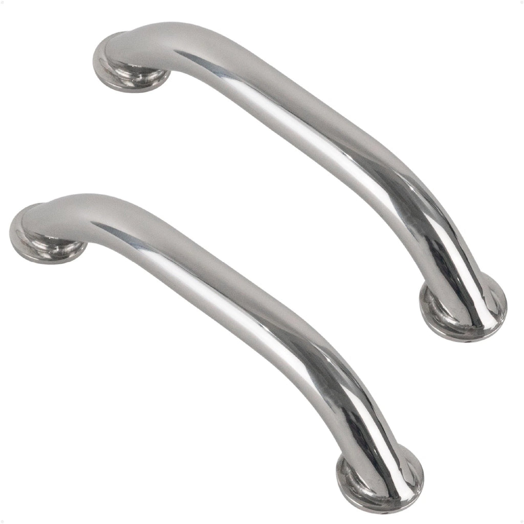 2X Stainless Steel Grab Handle for Boat (9 Inch)
