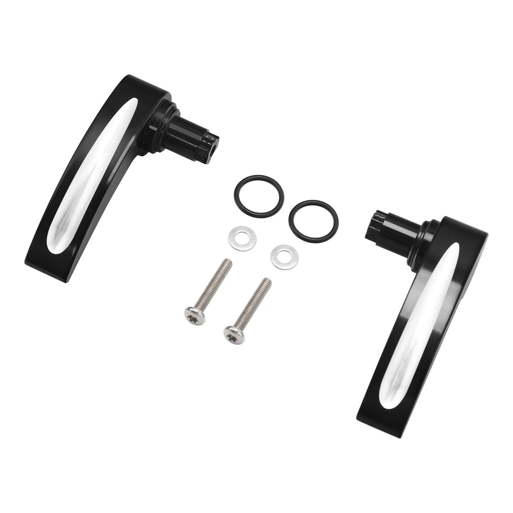 Saddlebag Lid Lifter Latch Handle Levers for Harley Electra Road Glide (2014–2023)