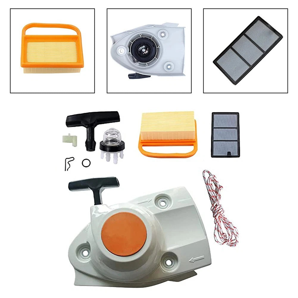 Concrete Cutting Equipment Backlash Starter Kit for Multiple Models