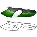 Seat Cover for Yamaha XL1200 Limited (1999–2000) Blacktip