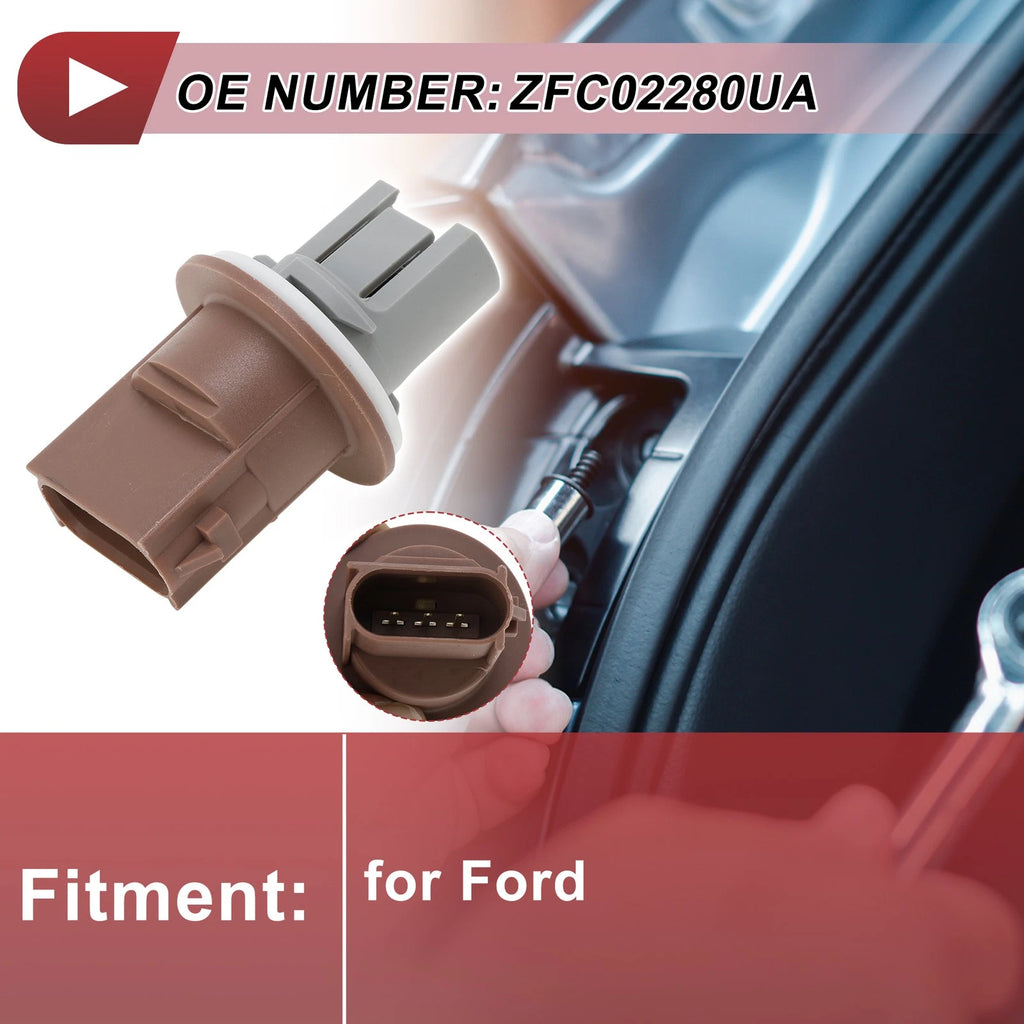 Turn Signal Light Socket for Ford (No.ZFC02280UA)