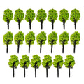 Accessories Model Tree 1:100 for Model Train