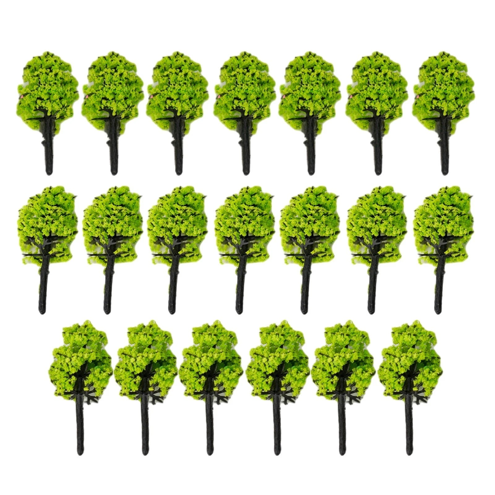 Accessories Model Tree 1:100 for Model Train