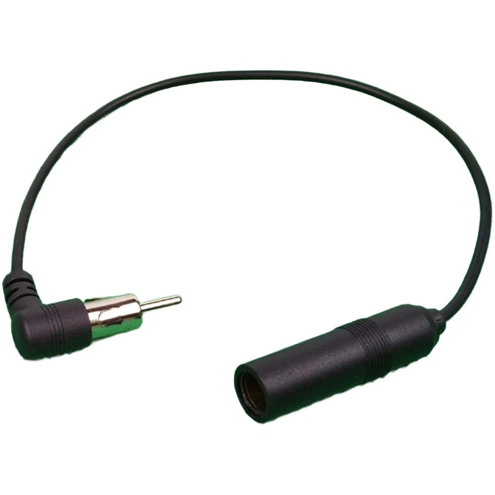 Car Antenna Adapter for Quick Installation (No Wire Cutting)