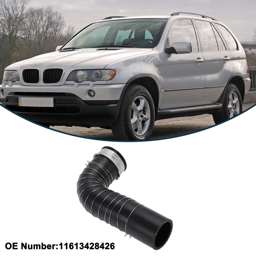Radiator Hose Replacement for BMW X3 E83 2.0D (2003–2010)