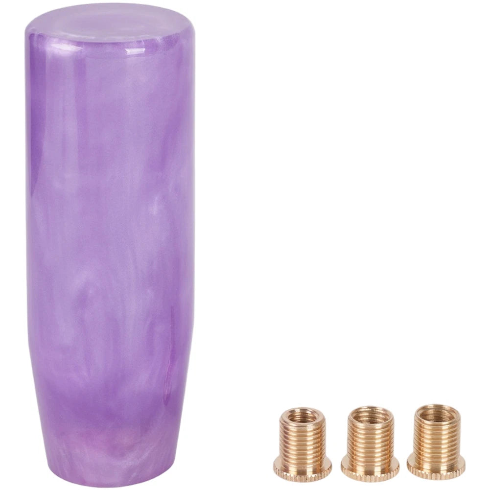 Resin Gearshift Knob Extension for Manual Transmission (117mm Length)