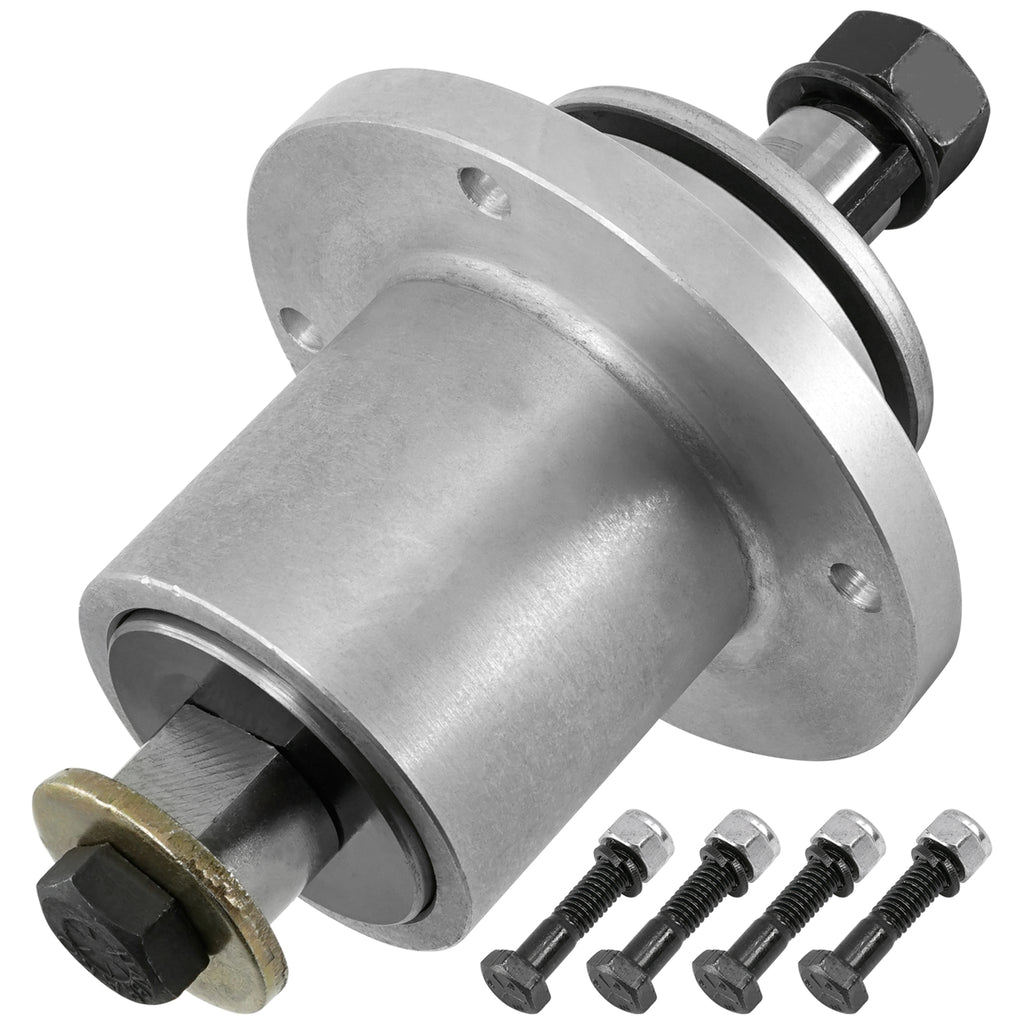 Spindle Assembly Replacement for Scag Power Equipment (2000–2019)