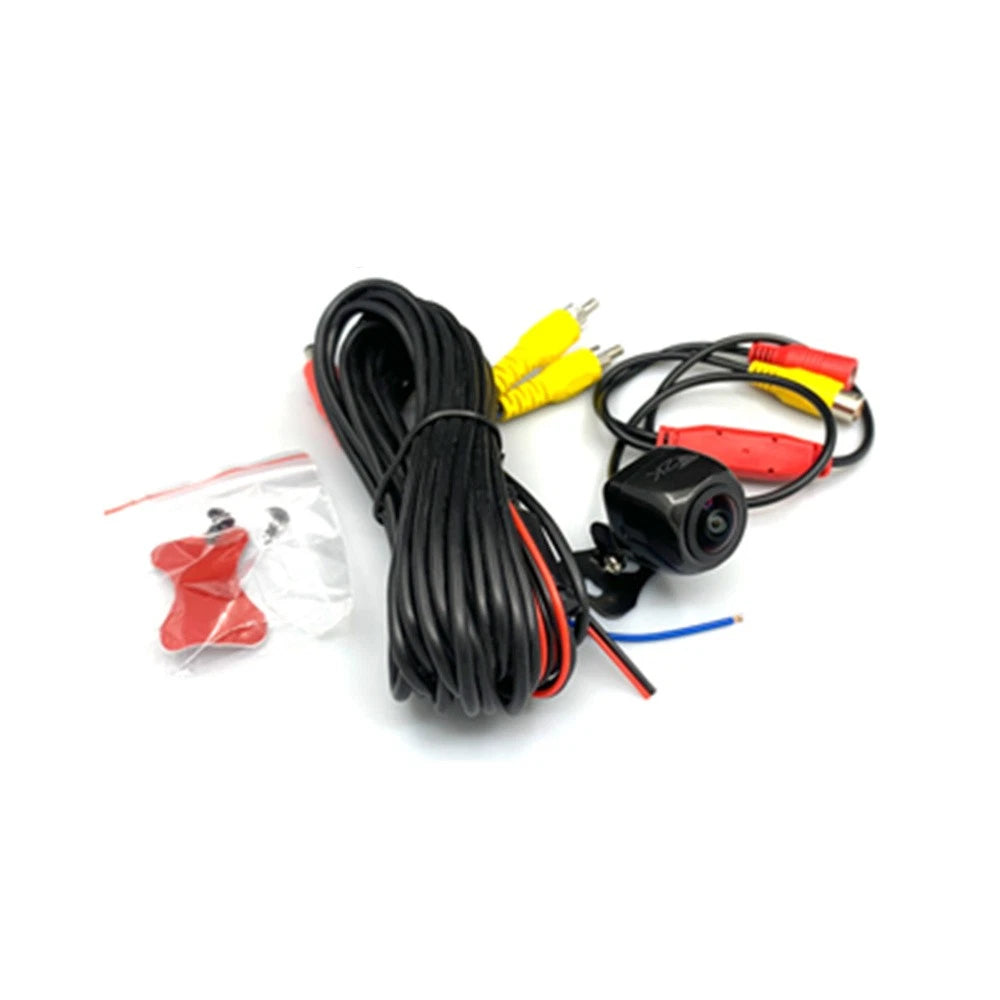 180° Wide Angle 2K AHD 1080P Rear View Backup Camera 12V New