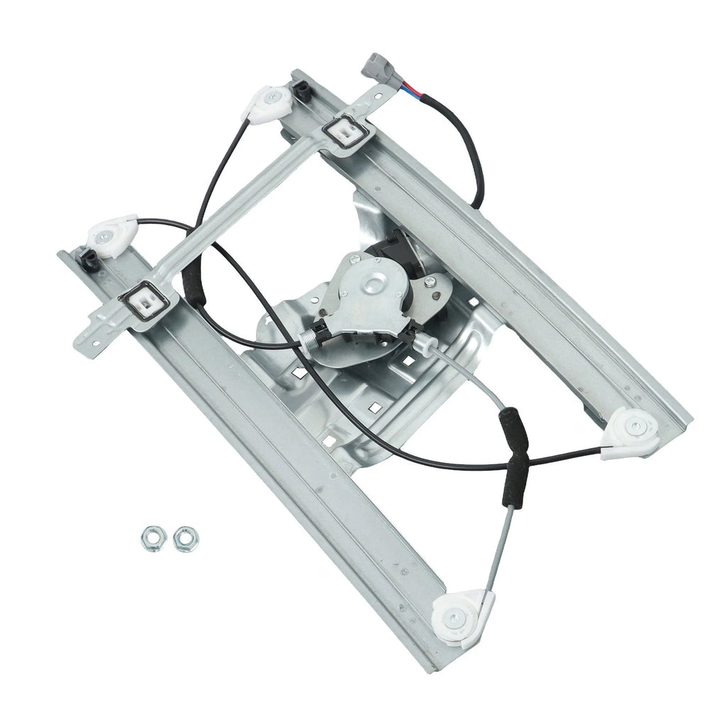 Power Window Regulator Front Left w/Motor for Mitsubishi Galant (2004–2012) 748-582