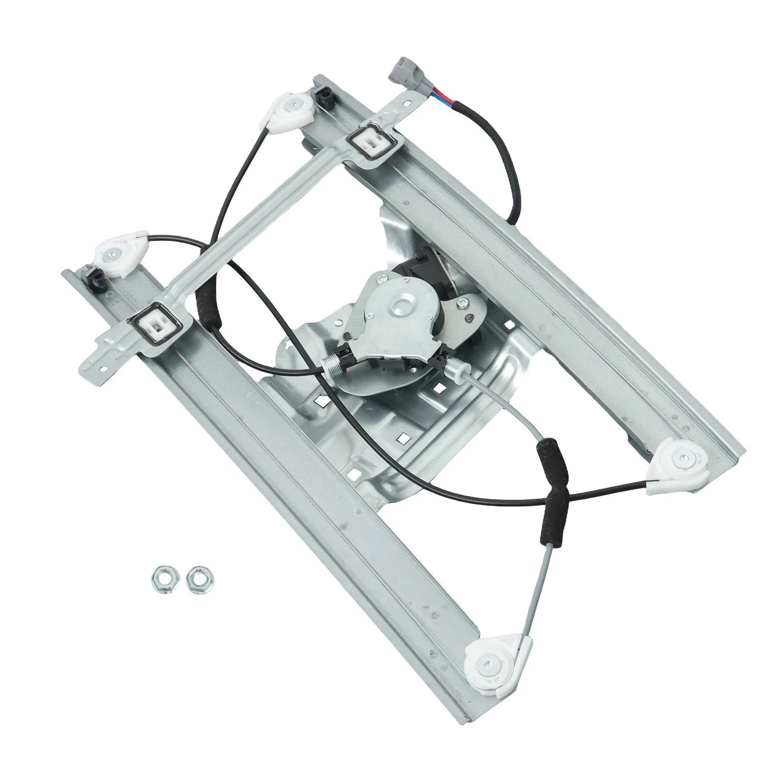 Power Window Regulator Front Left w/Motor for Mitsubishi Galant (2004–2012) 748-582