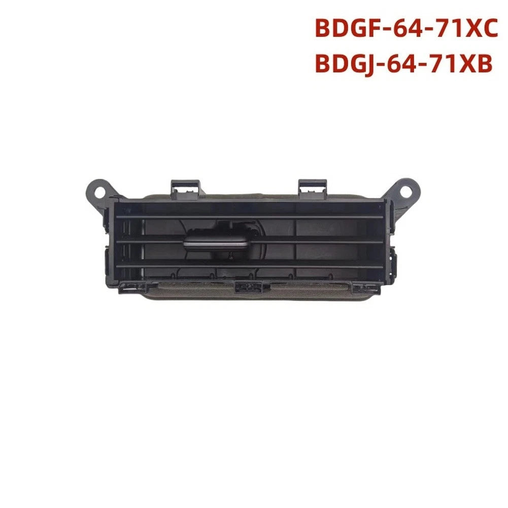 Front Dashboard AC Vent for Mazda 3 CX-30 2019-2024 OEM Fit BDGF-64-71XC