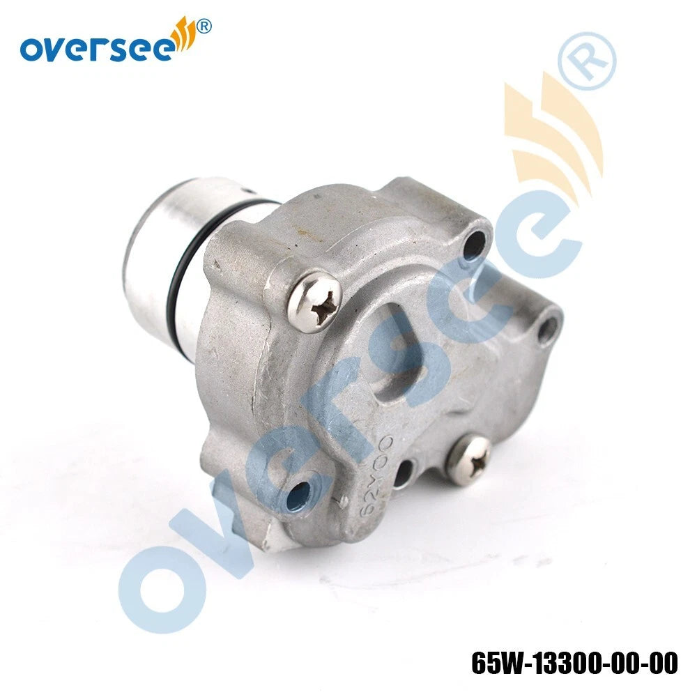 Oil Pump Assy 65W-13300-00-00 for Yamaha Outboard F 25HP (1999–2005)
