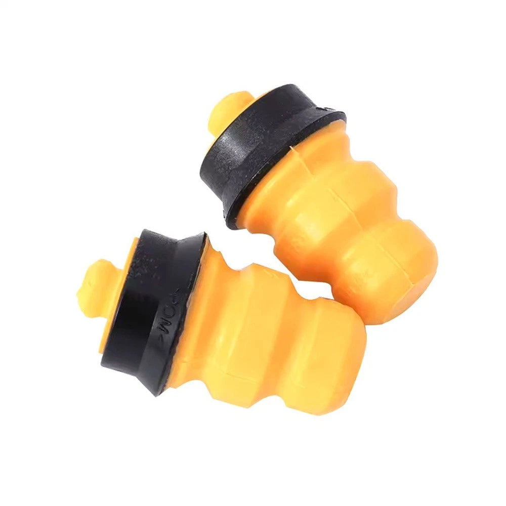 2PCS Rear Axle Suspension Rebound Buffer Block For Peugeot 207 2008 Citroen C3