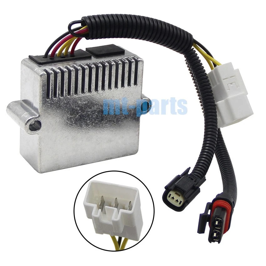 Voltage Regulator Rectifier for Arctic Cat Riot 6000 8000 ES (2020–2021) 0630-366