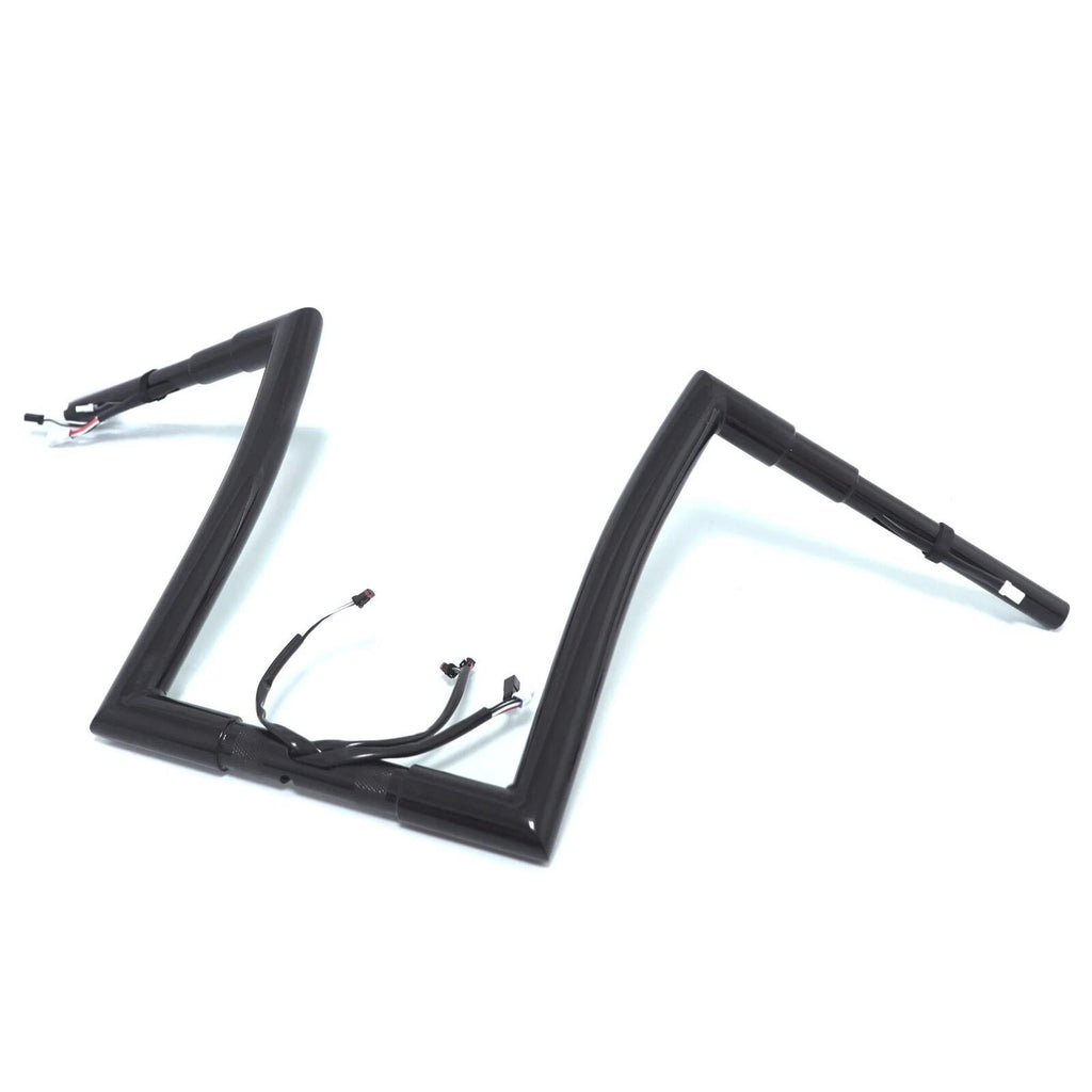 Prewired 1.5" Handlebar for Harley Davidson Road Glide (2016–2023)