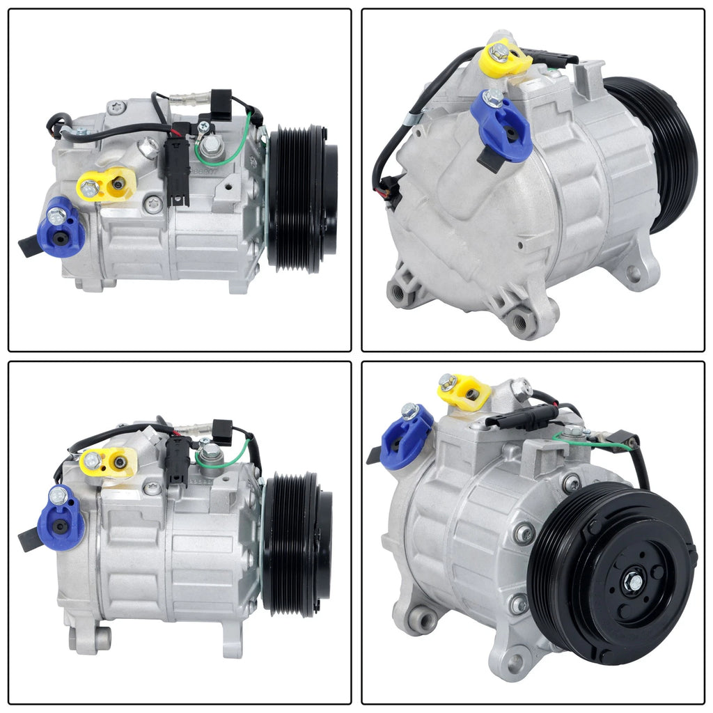 A/C Compressor 7SBU17C for BMW 328i 2012–2016, 328 xDrive 2013–2016