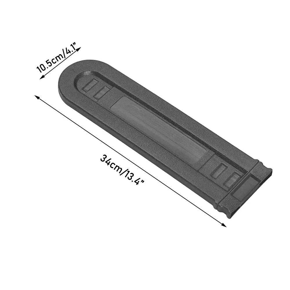 Chainsaw Bar Cover Scabbard Protector for 14" Chainsaws (Universal)