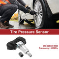 Tire Pressure Sensor Replacement for Hyundai Elantra (2017–2024) 433MHz