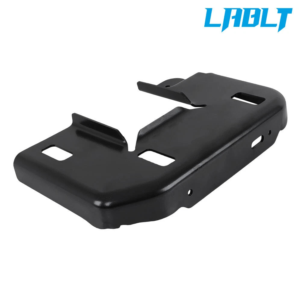 Front Frame Mount Bumper Bracket Left Driver Side for Ford F150 (2015–2020)