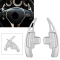 Steering Wheel Paddle Shift Extensions for Mercedes-Benz A B E R M GLK SLK (2010–2020)