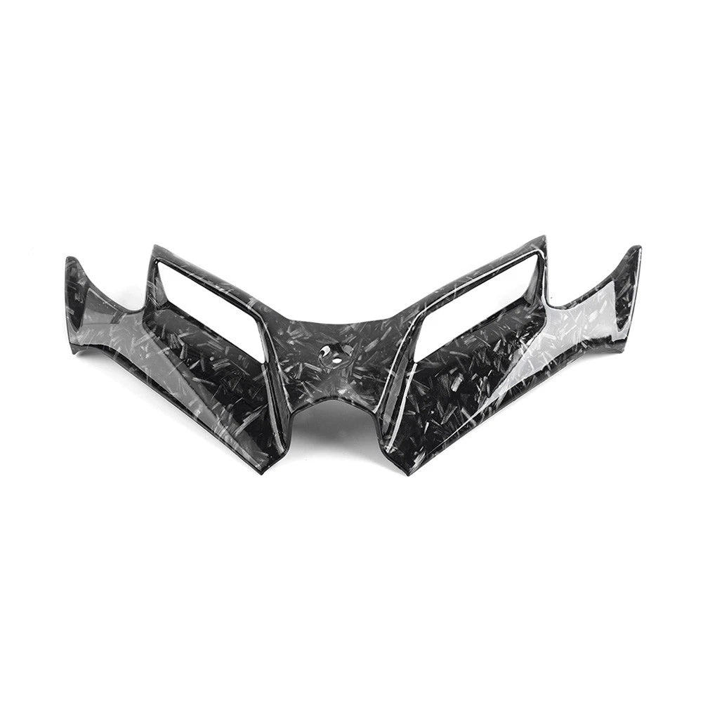 Aerodynamics Winglet Front Spoiler for Kawasaki Ninja 250 300 (2013–2018)