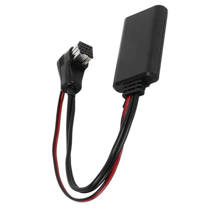 Bluetooth AUX Adapter IP-BUS Module for JVC Alpine CD U29 (2000–2023)