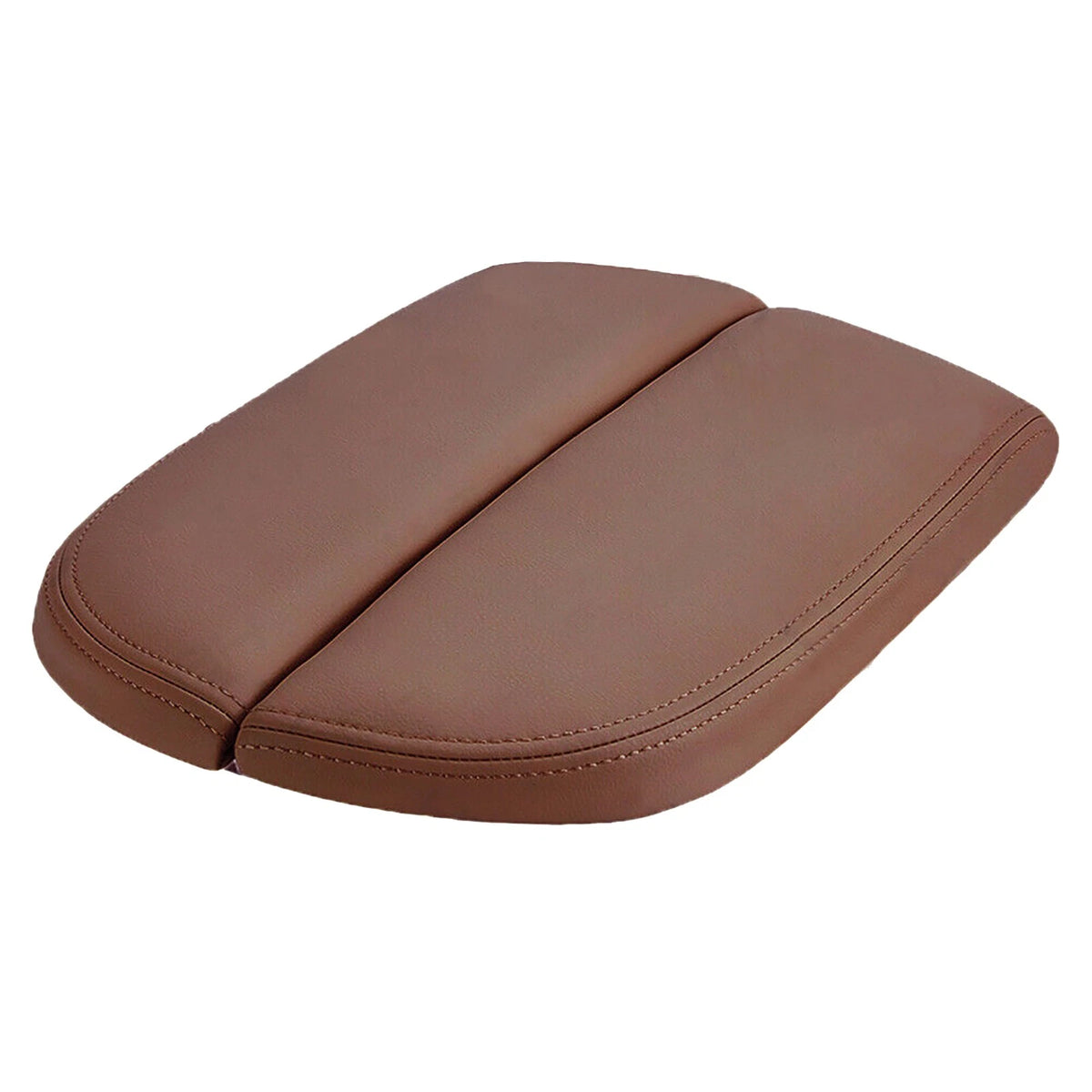 Leather Center Console Lid Armrest Cover for Acura MDX (2007–2013)