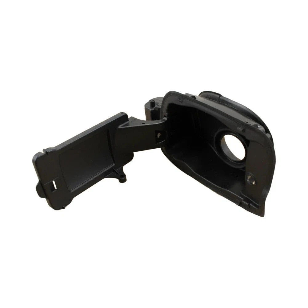 ABS Black Fuel Filler Housing for Audi A6 A7 (2012–2018)